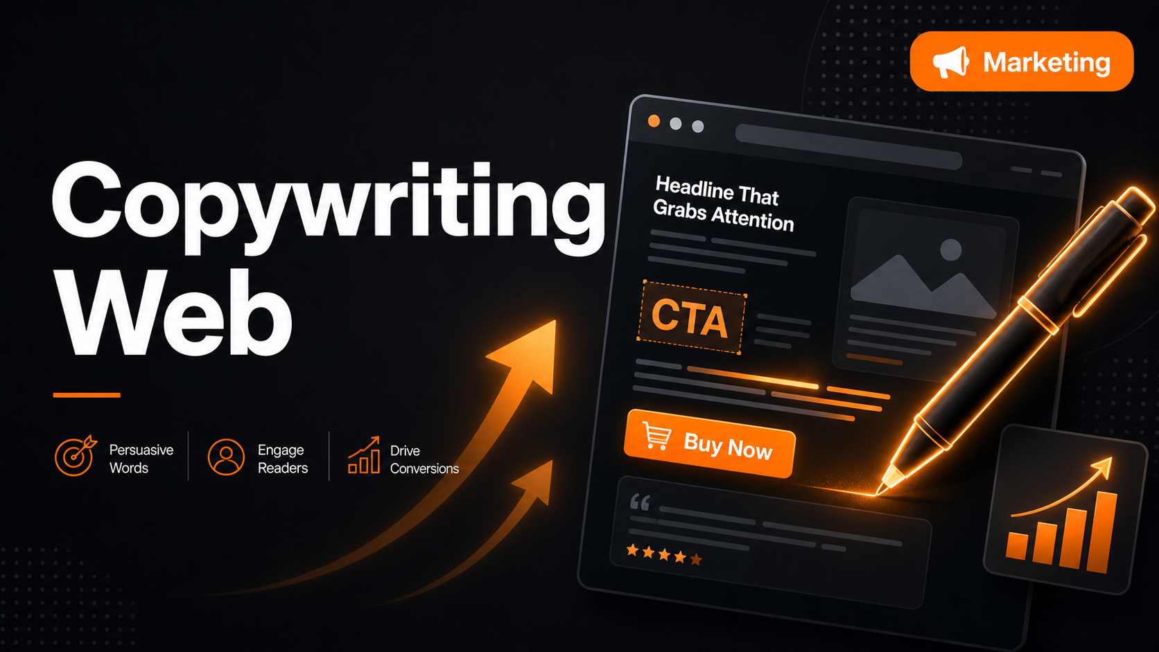 Copywriting web : écrire des textes qui convertissent en 2026