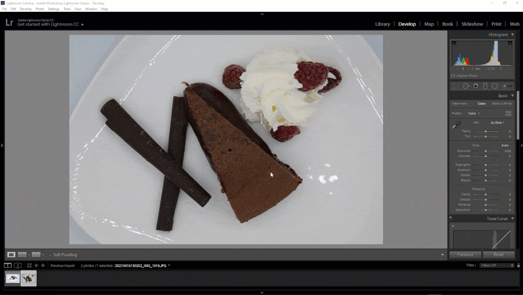 Photography & Video Editing — Création de contenu visuel